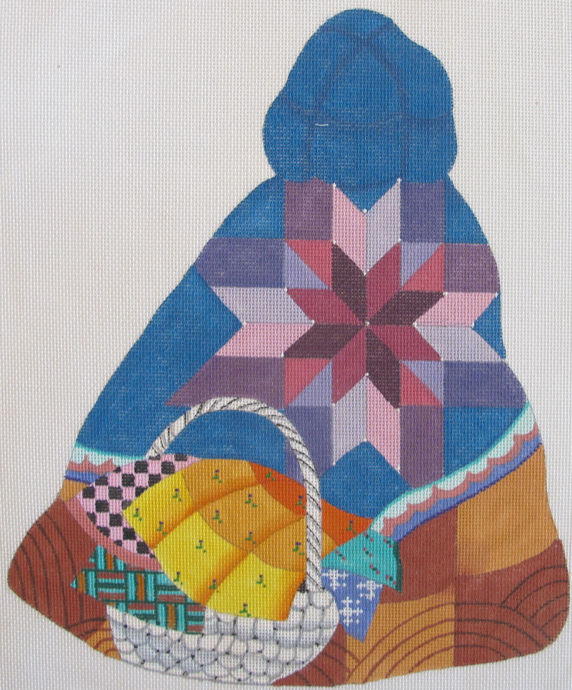 Quilted Lady
