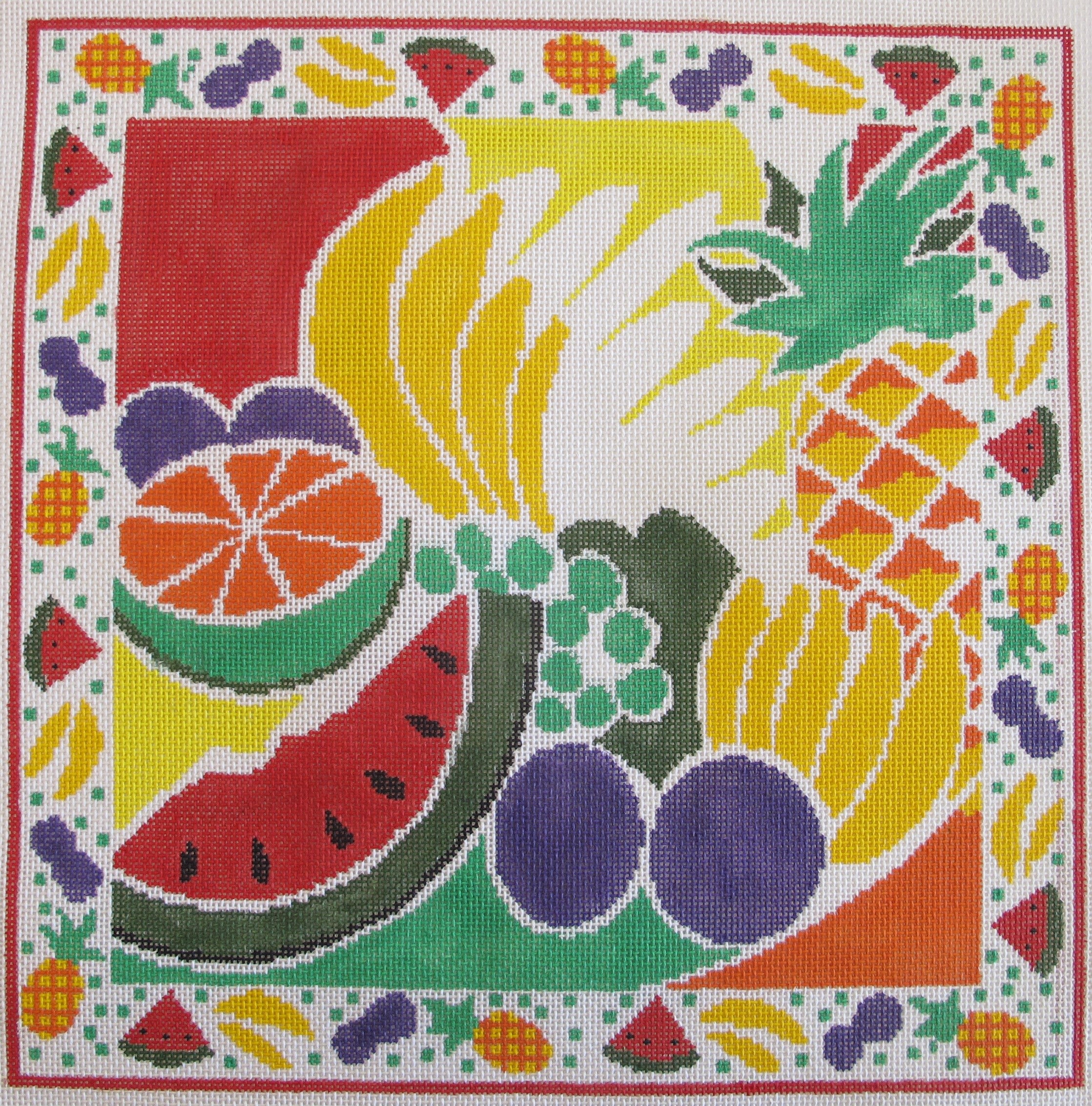 Fruit Still Life