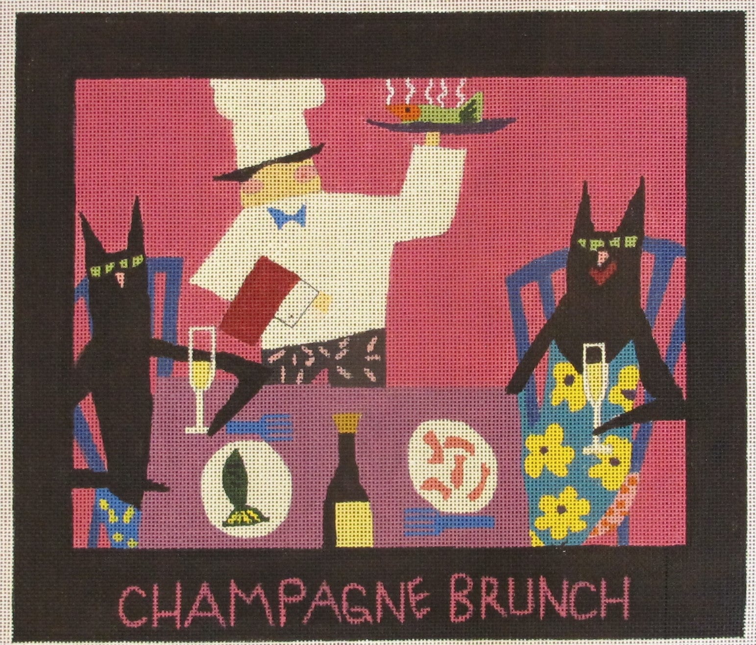 Champagne Brunch